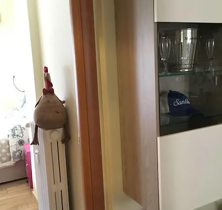 Alessio 2 Apartman Róma