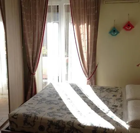 Alessio 2 Apartman Róma